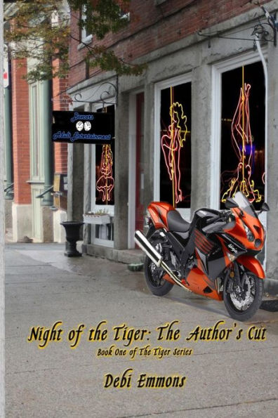 Night of the Tiger: The Author's Cut: Book One of The Tiger Series