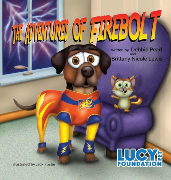 The Adventures of Firebolt