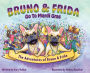 The Adventures of Bruno and Frida - The French Bulldogs - Bruno and Frida Go to Mardi Gras: Bruno and Frida Go to Mardi Gras