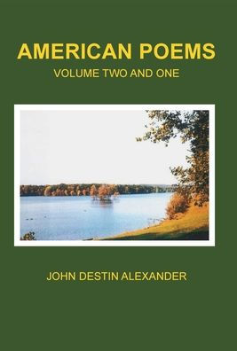 AMERICAN POEMS VOLUME TWO AND ONE