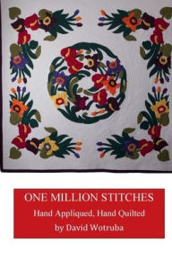 Title: One Million Stitches, Author: David Wotruba