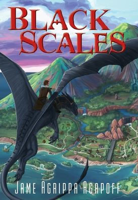 Black Scales: Book I: The Dragons of Apenninus