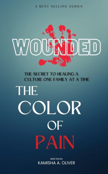 Wounded: The Color of Pain