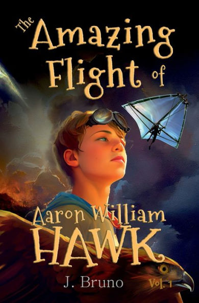 The Amazing Flight of Aaron William Hawk: Into the Vast Nothing
