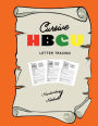 HBCU Cursive Letter Tracing