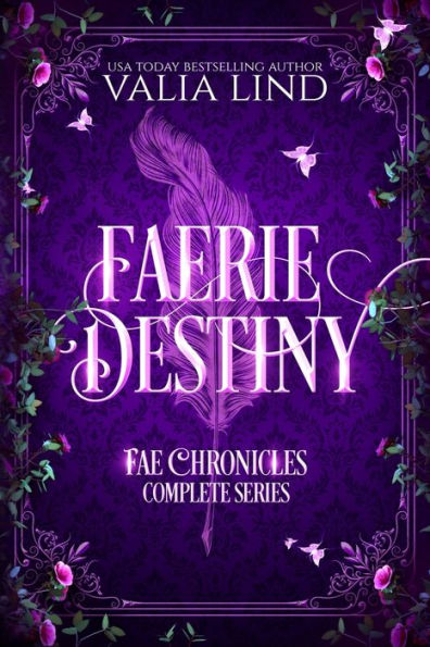 Faerie Destiny: The Complete Series