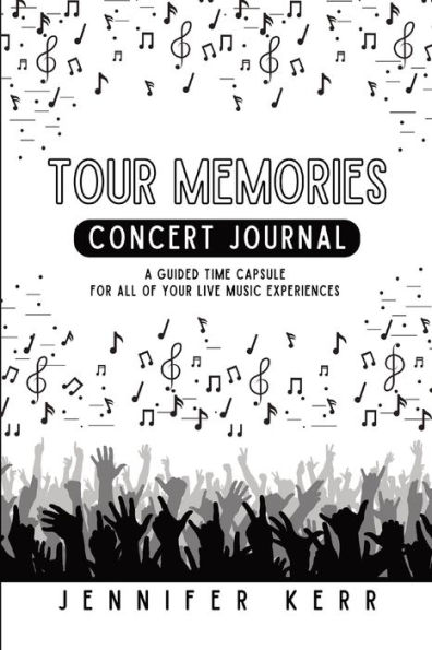 Tour Memories: Concert Journal