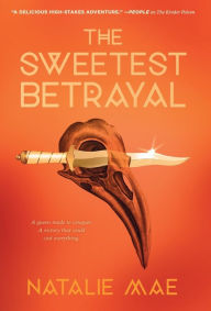 Free audio english books to download The Sweetest Betrayal by Natalie Mae, Natalie Mae English version 9780578313740 