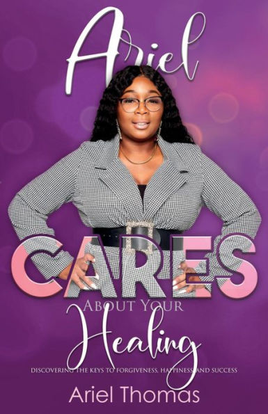 Ariel Cares About Your Healing
