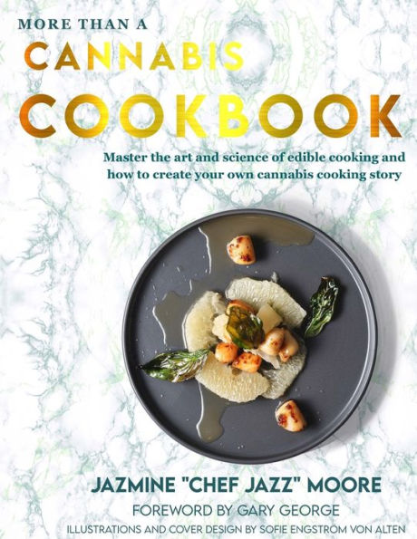 Barnes and Noble More Than A Cannabis Cookbook | The Summit