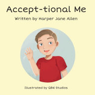 Title: Accept-tional Me, Author: Harper Jane Allen
