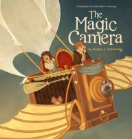Title: The Magic Camera, Author: Marjory L. Armstrong