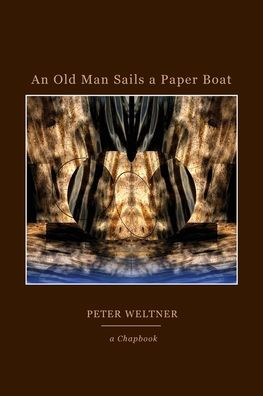 An Old Man Sails a Paper Boat