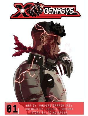 Xogenasys: Volume One (Noir Edition)