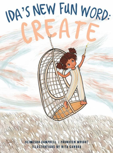 Ida's New Fun Word: Create: