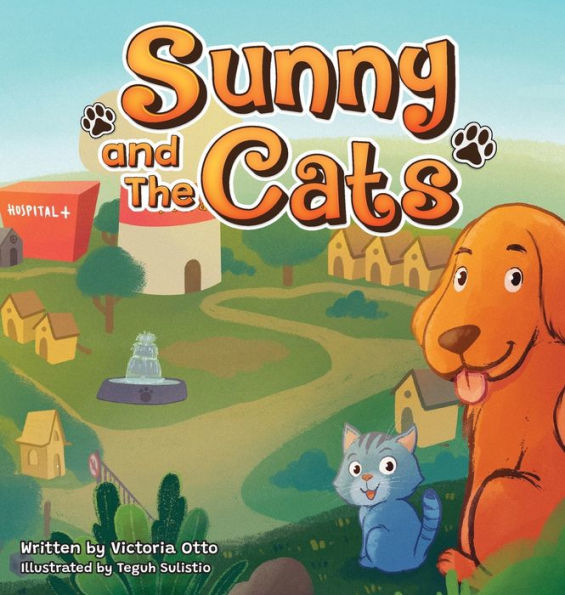 Sunny and the Cats
