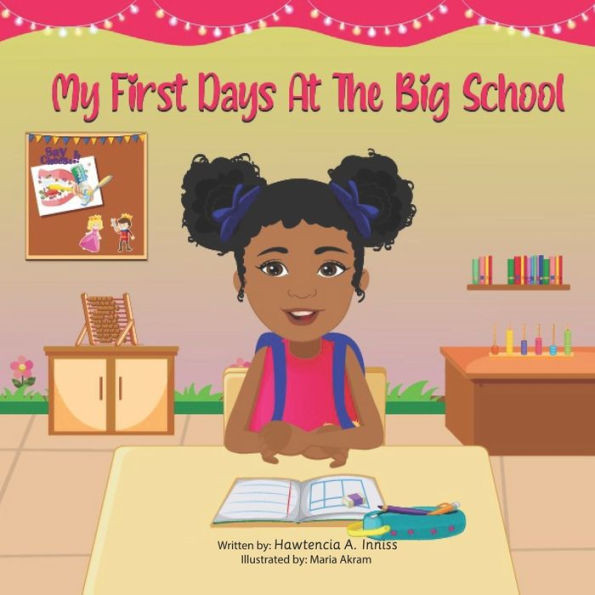 My First Days At The Big School