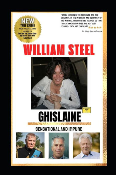 Ghislaine: Sensational and Impure