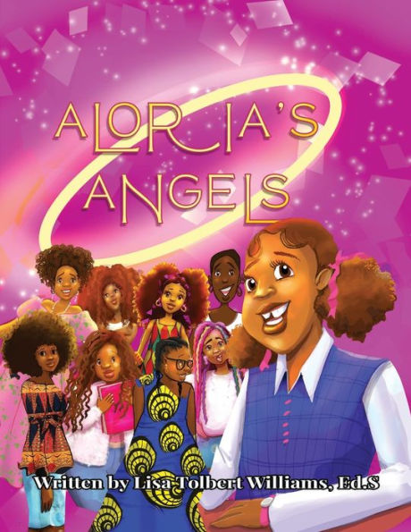 Aloria's Angels: SEL Guided Writing Journal for Girls