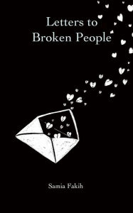 Free datebook downloaded Letters to Broken People 9780578370583 CHM (English literature) by Fakih