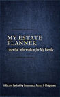 My Estate Planner: Essential Information for MY Family