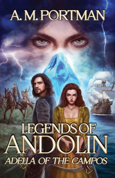 Legends of Andolin: Adella the Campos