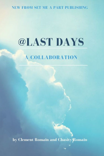 @LAST DAYS