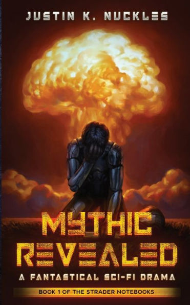 Mythic Revealed: A Fantastical Sci-Fi Drama