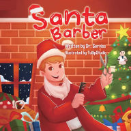 Title: Santa Barber, Author: Jennifer Serviss