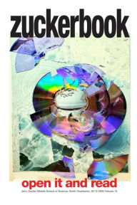 Title: Zuckerbook 2022 Volume 14, Author: Students at Zucker Middle School of Scie