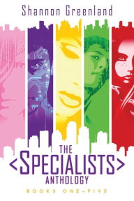 Title: The Specialists Anthology, Author: Shannon Greenland