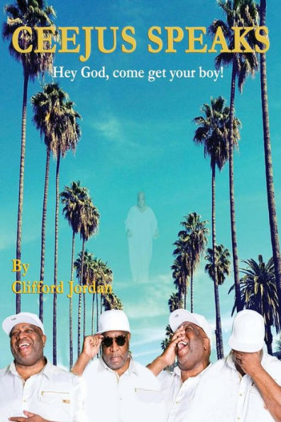CeeJus Speaks: Hey God, Come Get Your Boy.