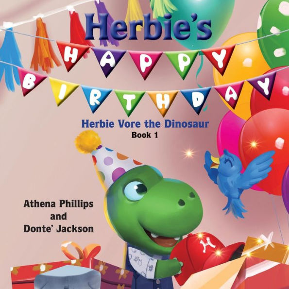 Herbie's Happy Birthday!