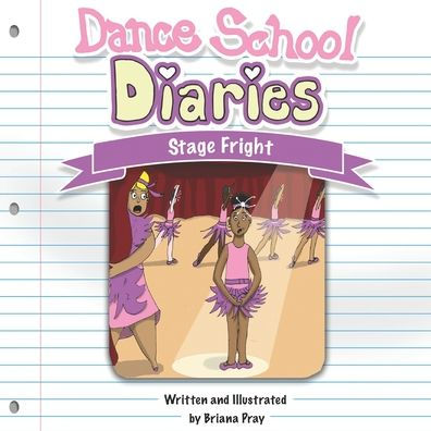 Dance School Diaries: Stage Fright