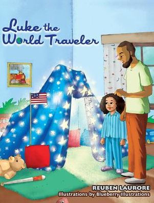 Luke the World Traveler: Welcome to America!