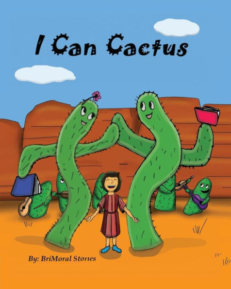 I Can Cactus