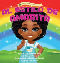 Title: Al Estilo De Amarita, Author: Amara La Negra
