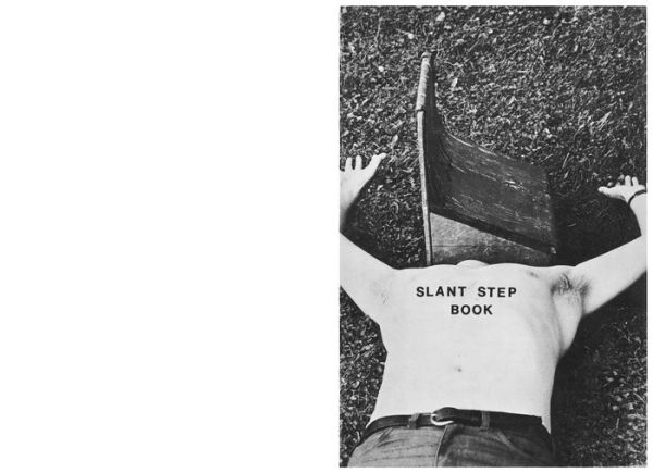 Slant Step Book: The Mysterious Object and the Artworks It Inspired