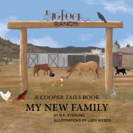 Title: My New Family: A Cooper Tails Book, Author: B.K. Sterling