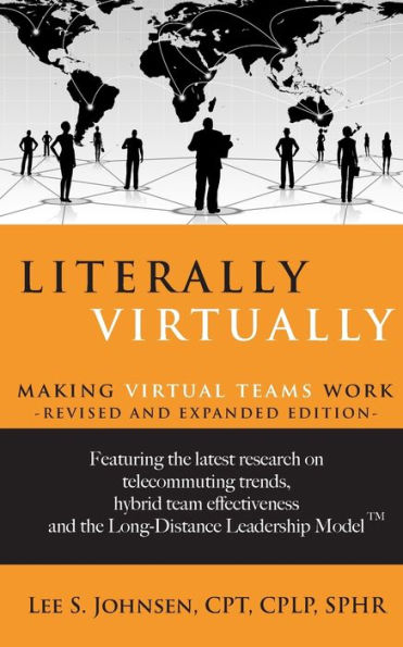 Literally Virtually: Making Virtual Teams Work