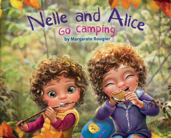 Nelle and Alice: Go Camping