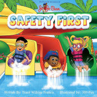 Title: Safety First, Author: Trace Wilkins Francis