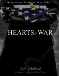 Title: Hearts at War, Author: Rob Winblad