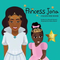 Princess Jona Cleans Her Room