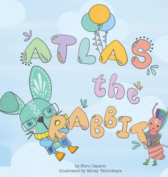 Atlas the Rabbit