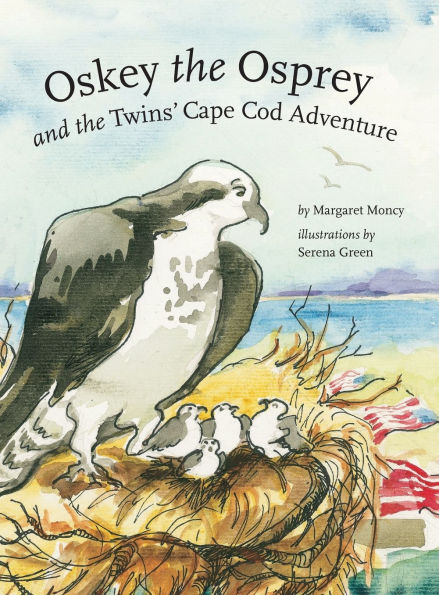 Oskey the Osprey and the Twins' Cape Cod Adventure