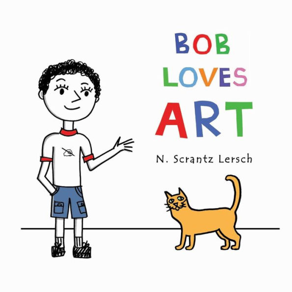 Bob Loves Art