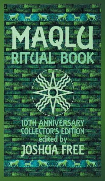 The Maqlu Ritual Book: A Pocket Companion to Babylonian Exorcisms, Banishing Rites & Protective Spells