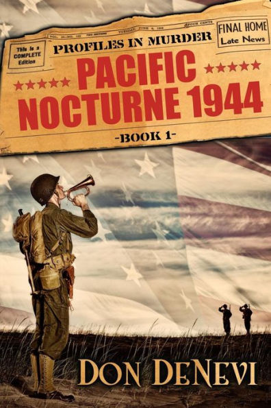 Pacific Nocturne, 1944