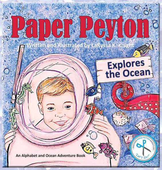 Paper Peyton: Explores the Ocean